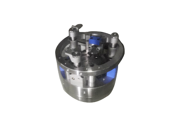 電機殼-車(chē)床夾具